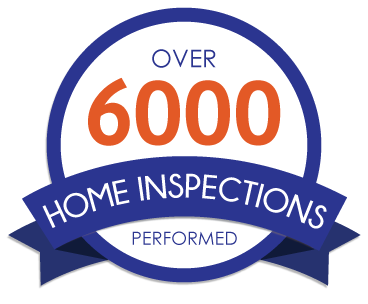 6000 home inspection performed